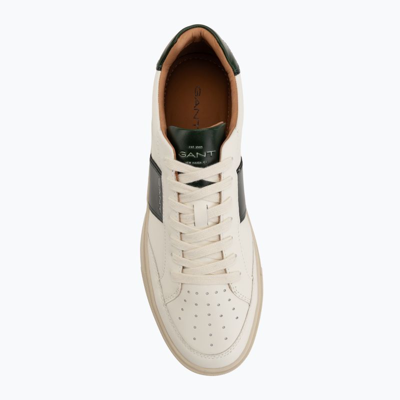 Buty męskie GANT McJulien off white/green 5
