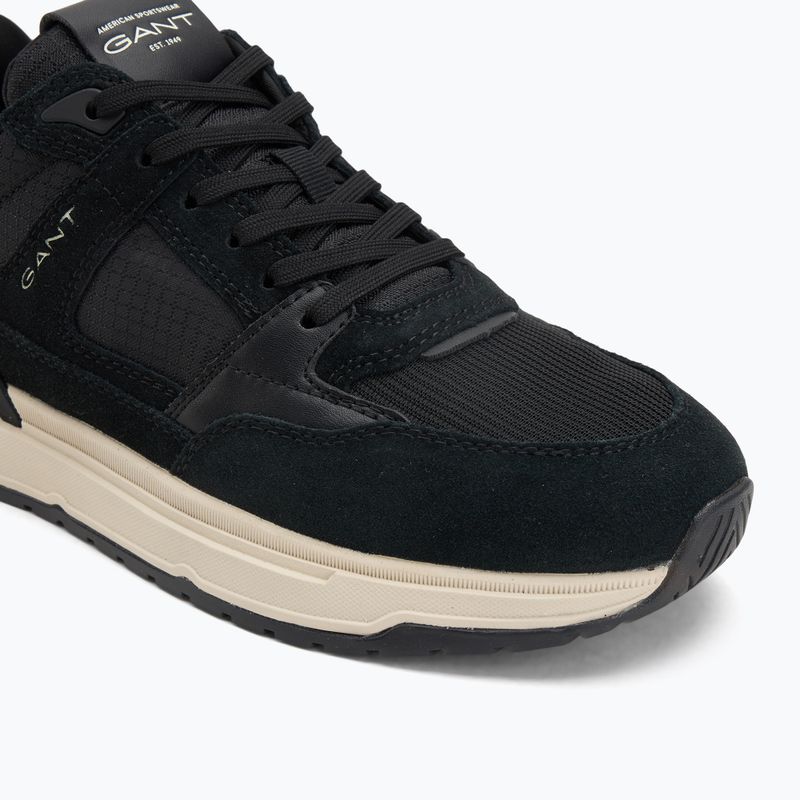 Buty męskie GANT Jeuton black 7