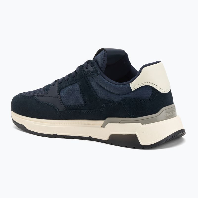 Buty męskie GANT Jeuton marine 3