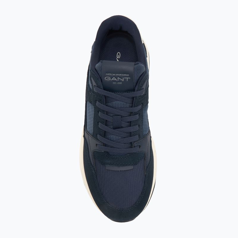 Buty męskie GANT Jeuton marine 5