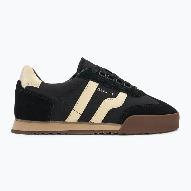 Buty męskie GANT Baylle black 2