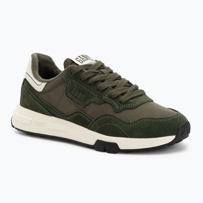 Buty męskie GANT Youtron olive