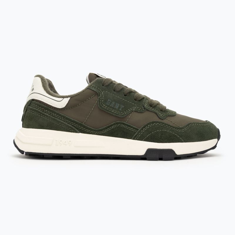 Buty męskie GANT Youtron olive 2