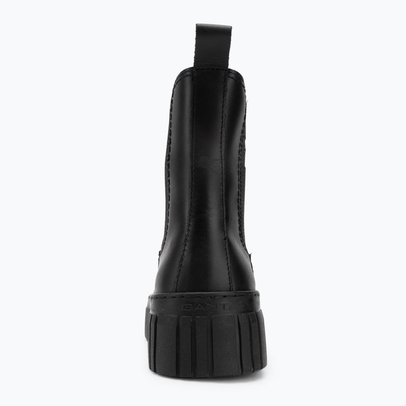 Buty damskie GANT Snowmont Leather black 6
