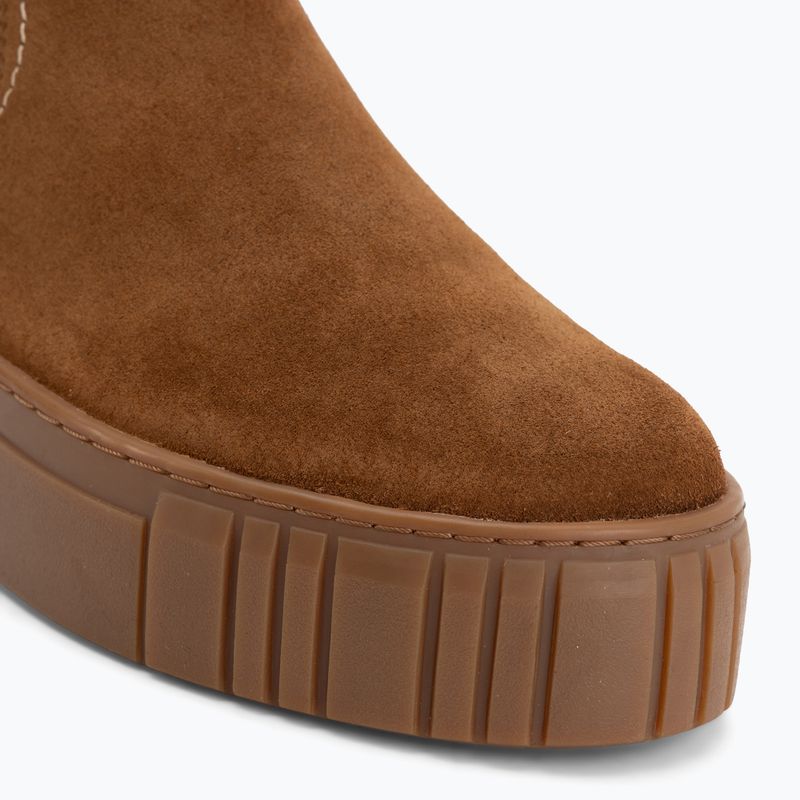 Buty damskie GANT Snowmont cognac 7