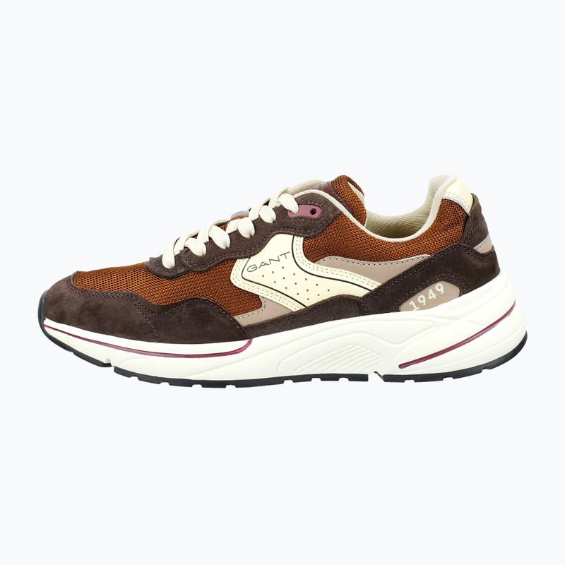 Buty męskie GANT McJulien brown 2