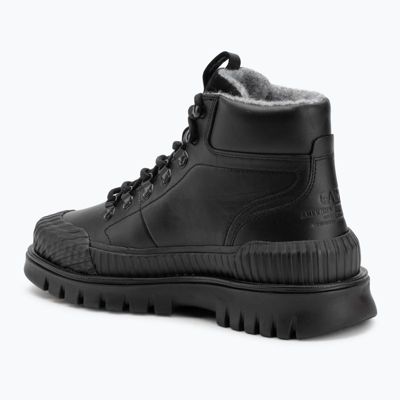 Buty męskie GANT Nebrada Lth black 3