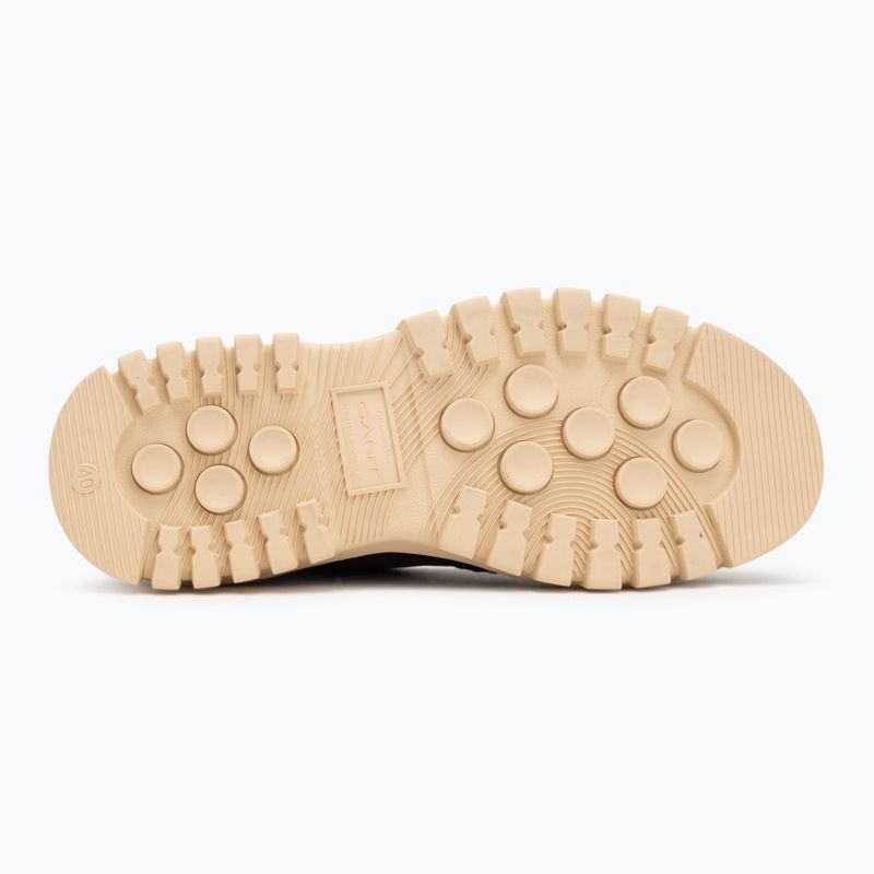Buty męskie GANT Nebrada tabacco brown 4