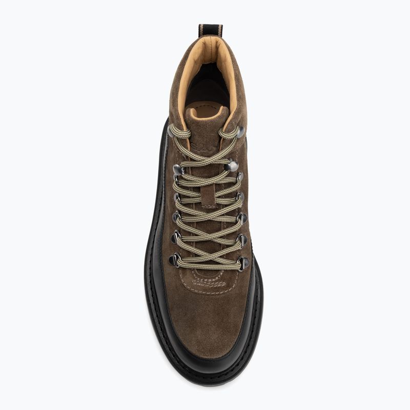Buty męskie GANT Hillprep dark olive 5