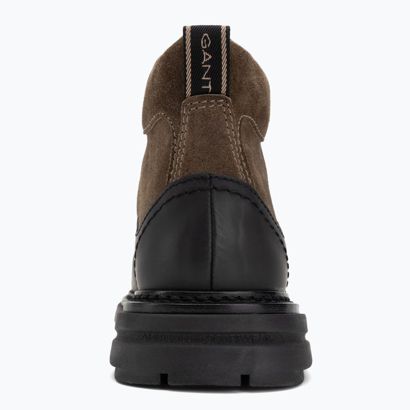 Buty męskie GANT Hillprep dark olive 6