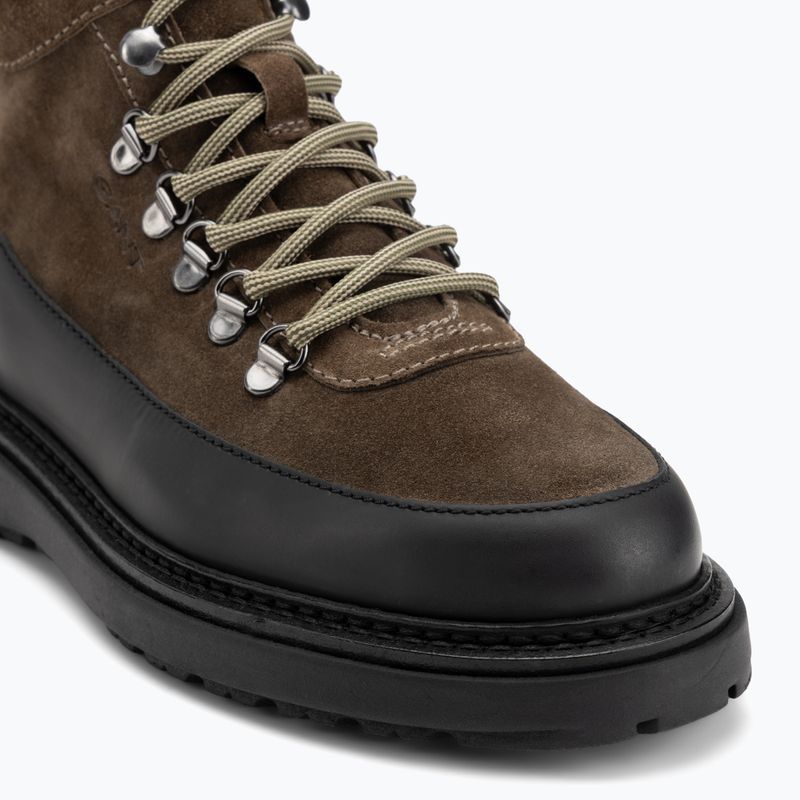Buty męskie GANT Hillprep dark olive 7