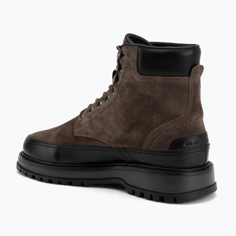 Buty męskie GANT Clafton dark grey 3