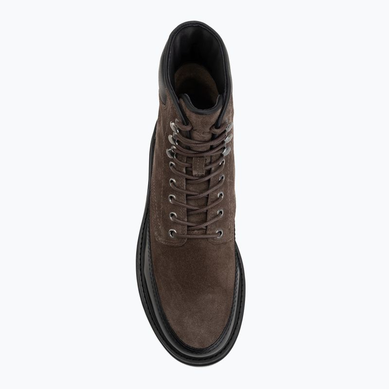 Buty męskie GANT Clafton dark grey 5