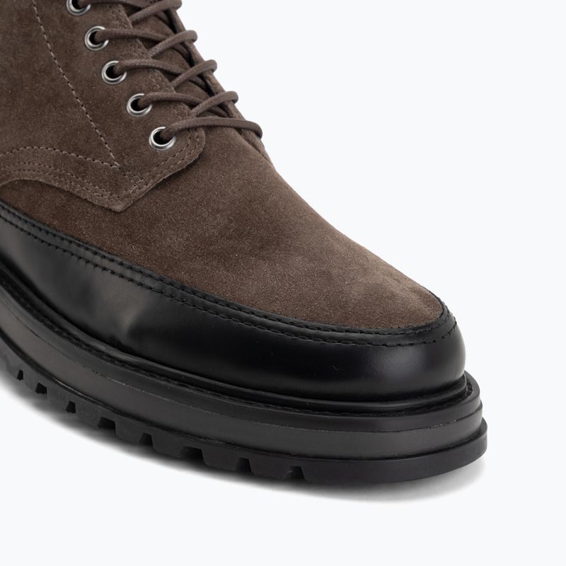 Buty męskie GANT Clafton dark grey 7