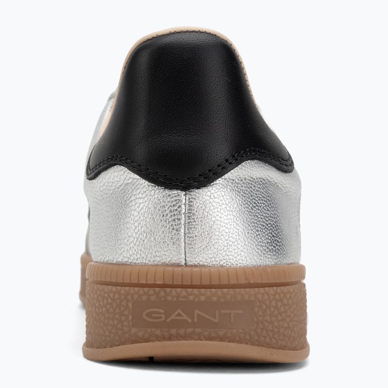Buty damskie GANT Cuzima silver black 6