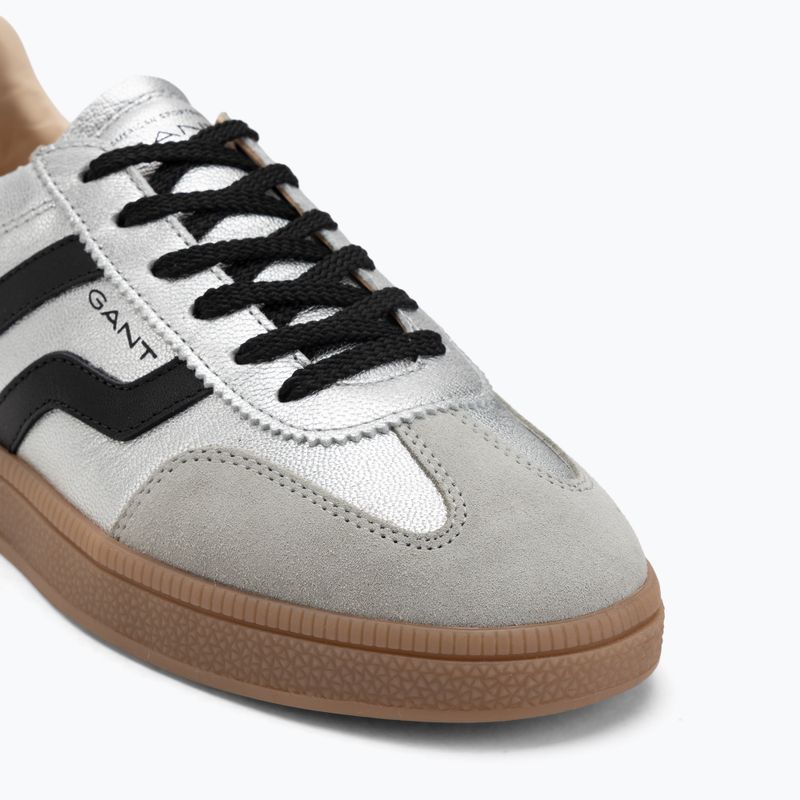 Buty damskie GANT Cuzima silver black 7