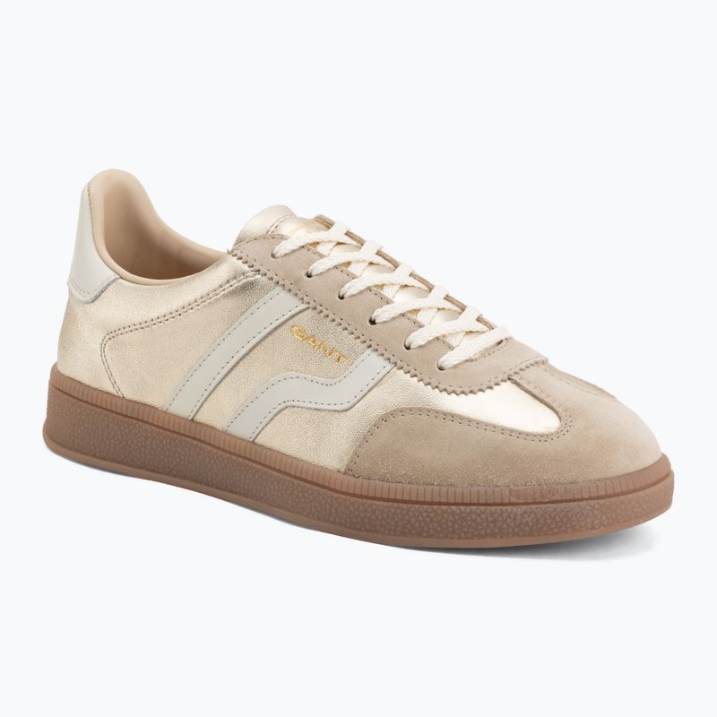 Buty damskie GANT Cuzima gold