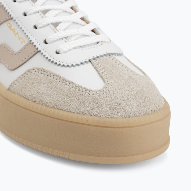 Buty damskie GANT Cuzmani white/beige 7