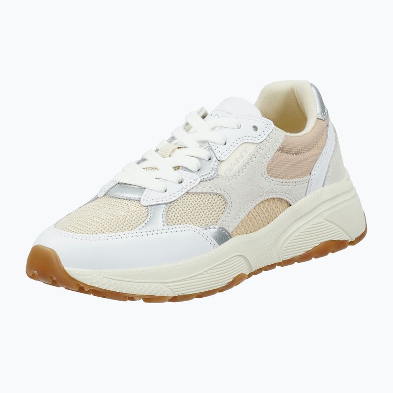 Buty damskie GANT Newile white/ivory 8
