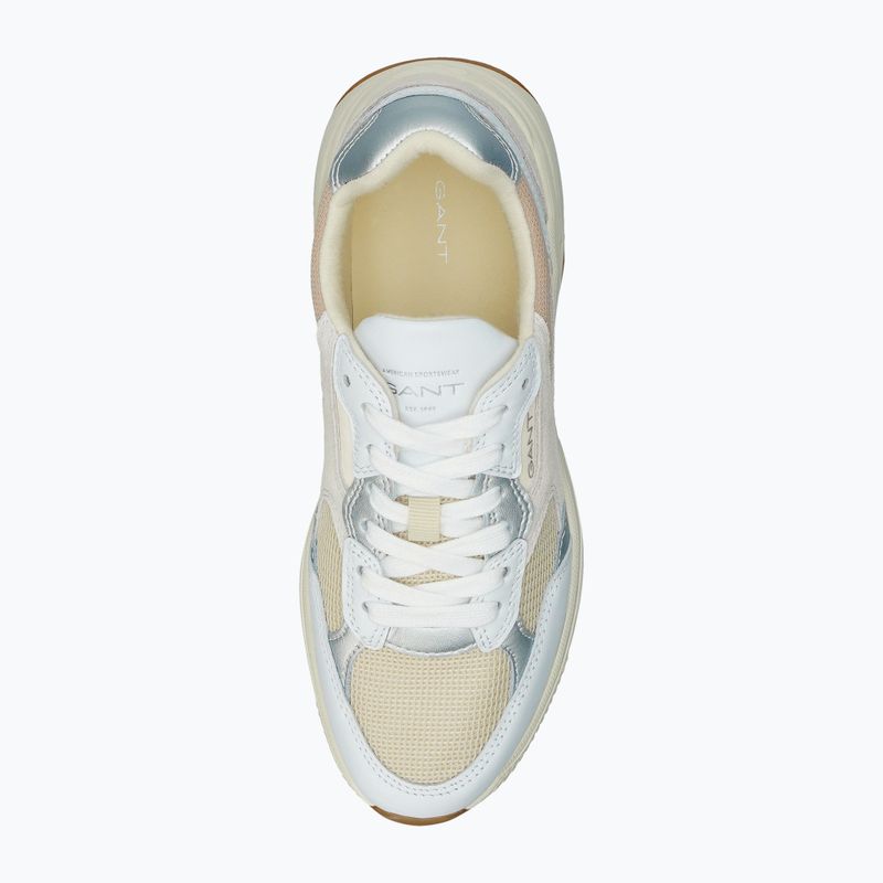 Buty damskie GANT Newile white/ivory 12