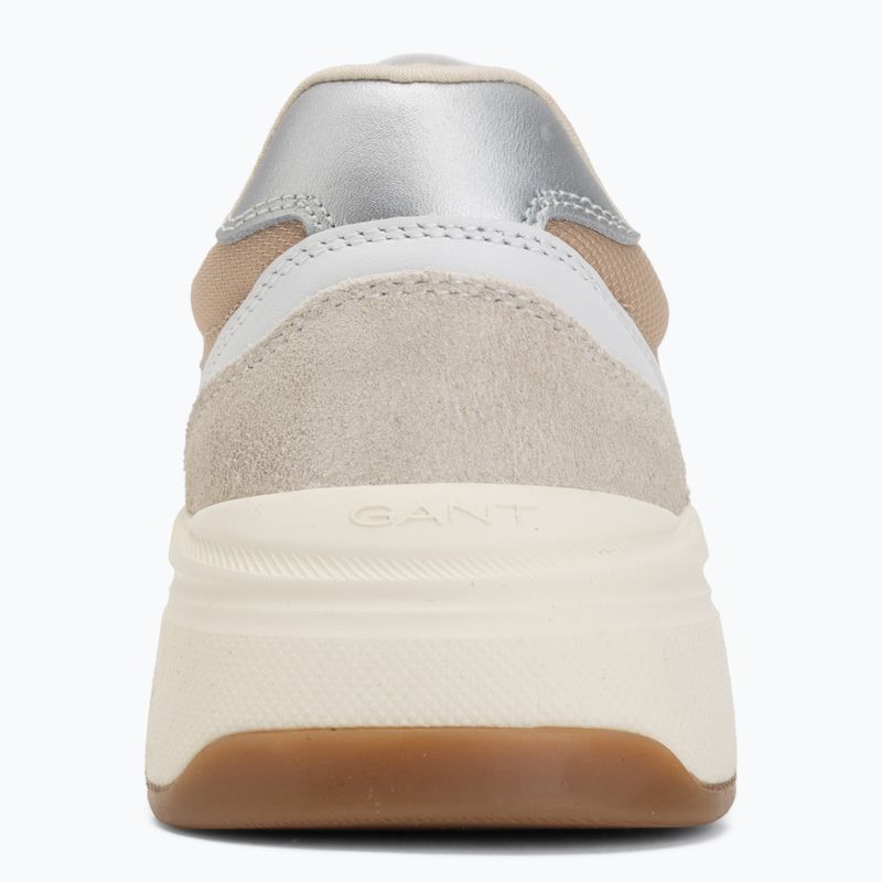 Buty damskie GANT Newile white/ivory 6