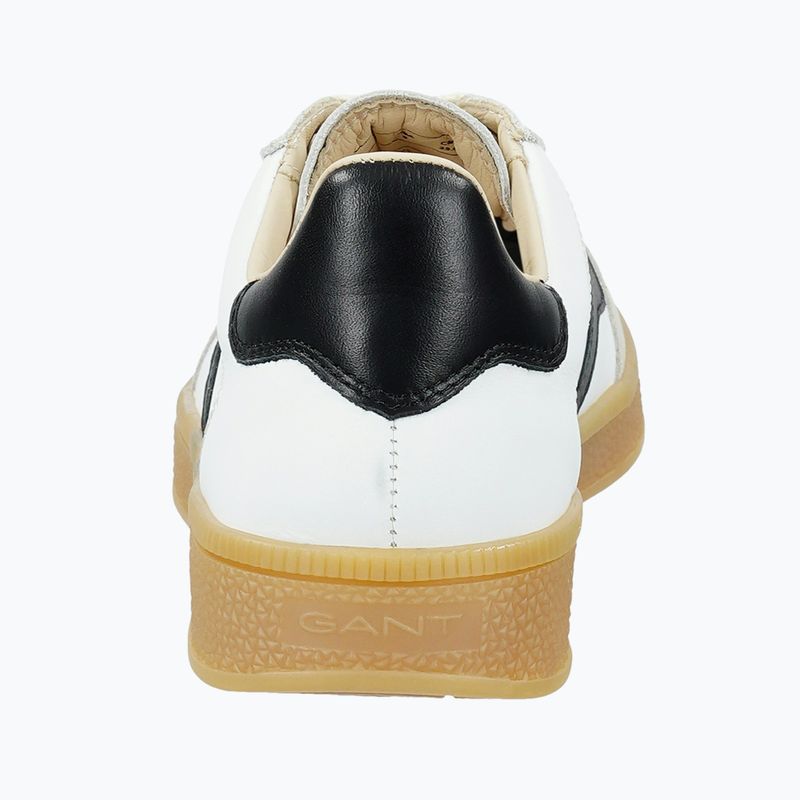 Buty damskie GANT Cuzima white/black 11