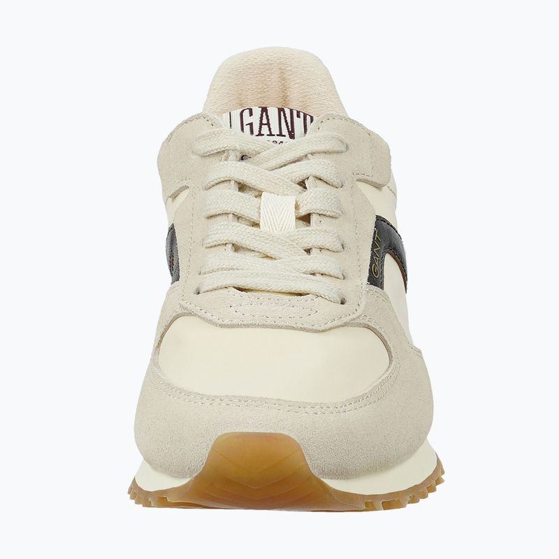 Buty damskie GANT Beja beige/dark brown 10