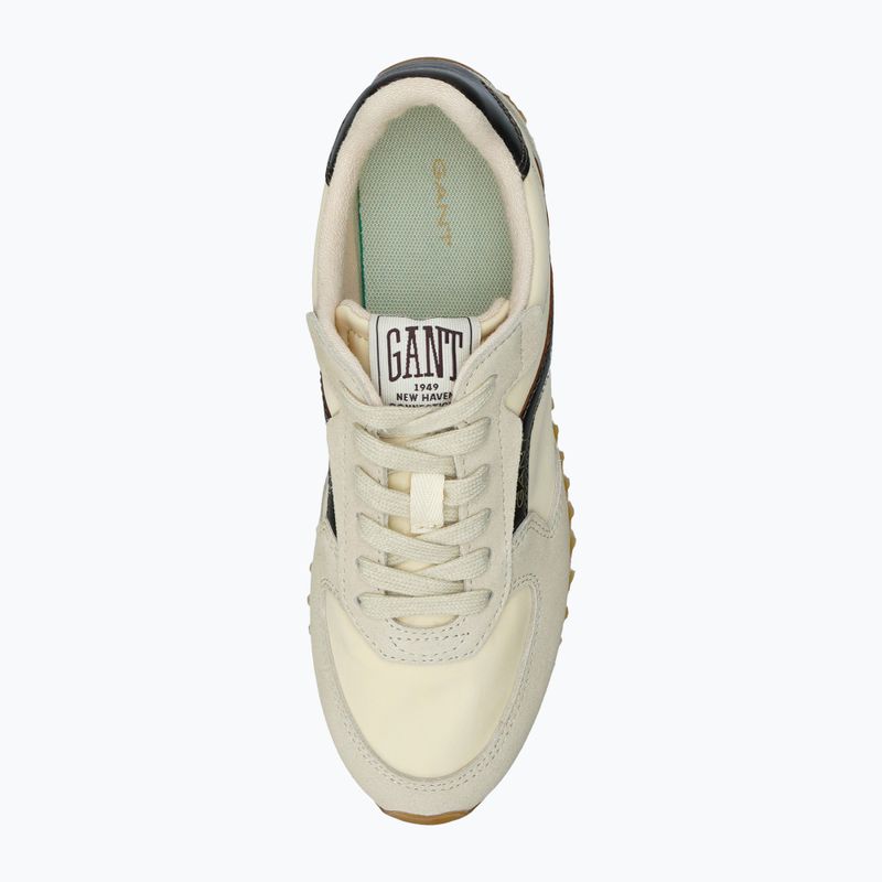 Buty damskie GANT Beja beige/dark brown 12