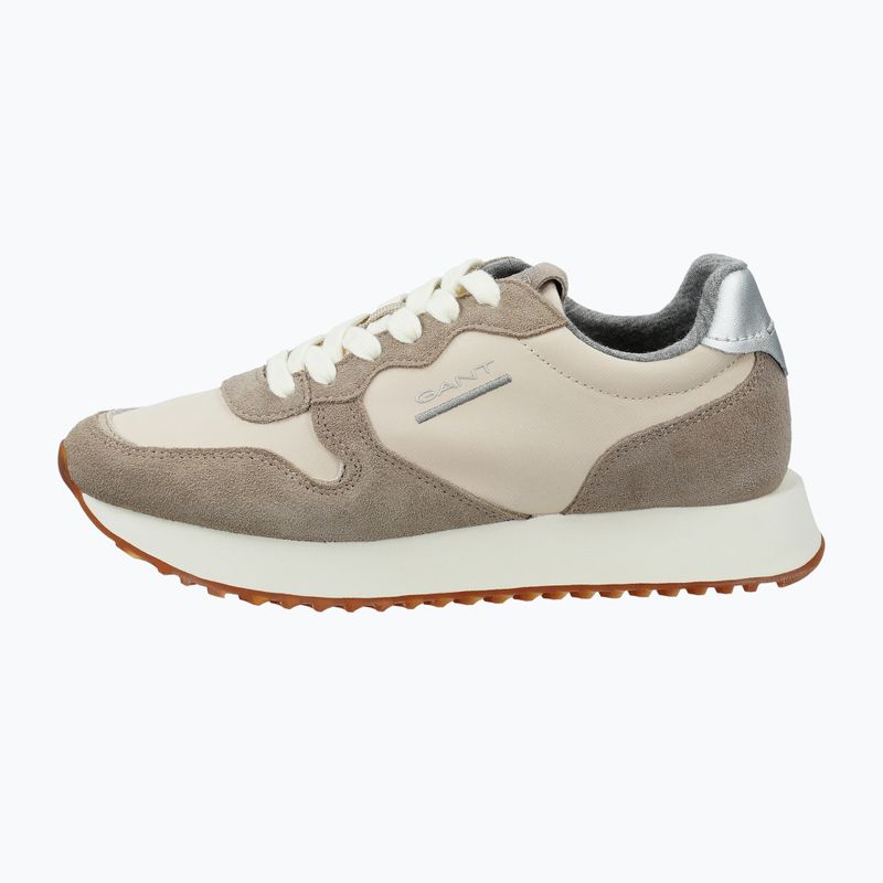 Buty damskie GANT Bevinda cold beige 9