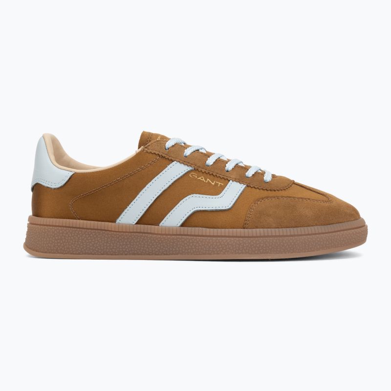Buty damskie GANT Cuzima bronze/light 2
