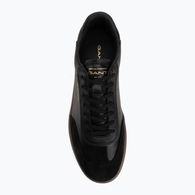 Buty męskie GANT Cuzmo 32631205-G00 black 5