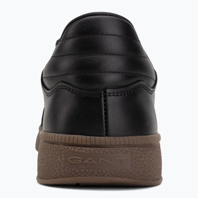 Buty męskie GANT Cuzmo 32631205-G00 black 6