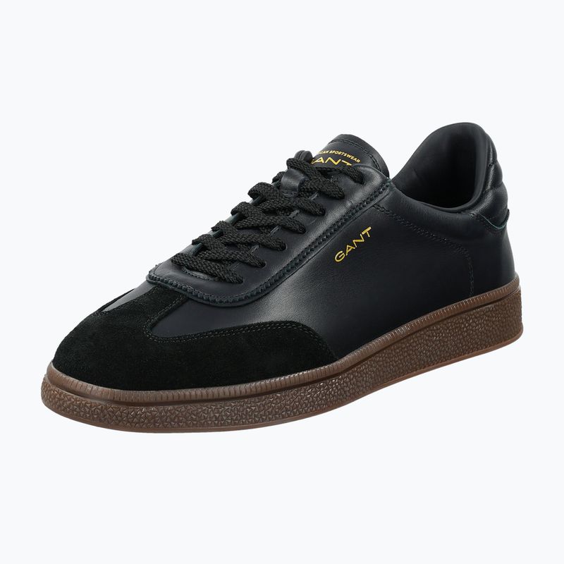 Buty męskie GANT Cuzmo 32631205-G00 black 8