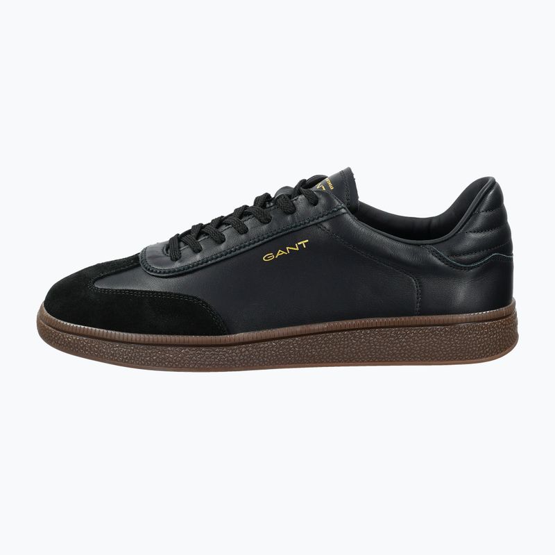 Buty męskie GANT Cuzmo 32631205-G00 black 9