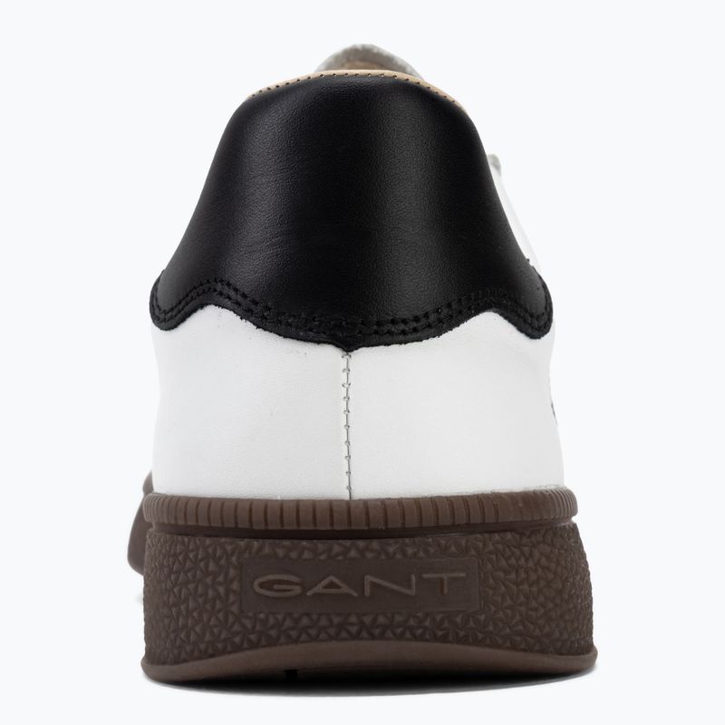 Buty męskie GANT Cuzmo white/black 6