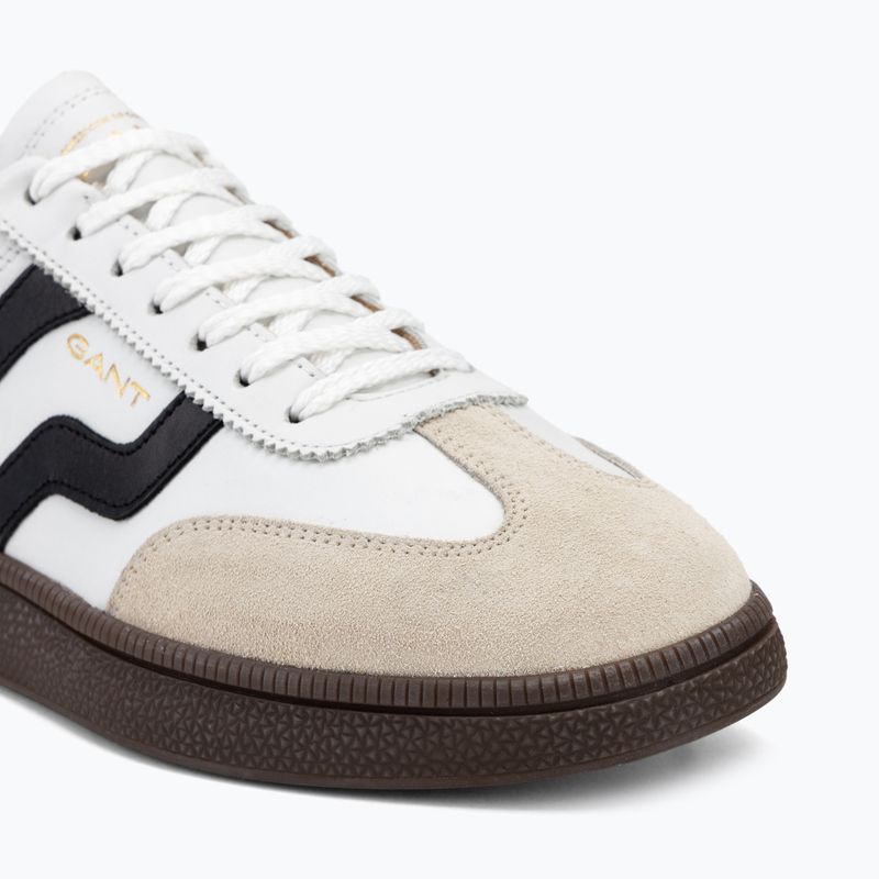 Buty męskie GANT Cuzmo white/black 7