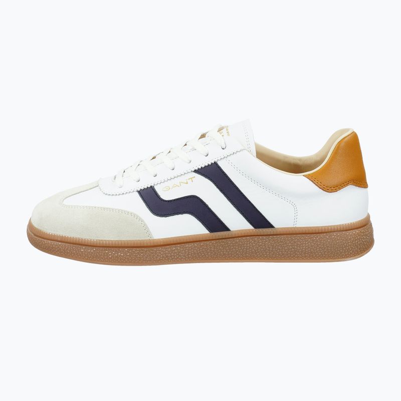 Buty męskie GANT Cuzmo white/marine 9