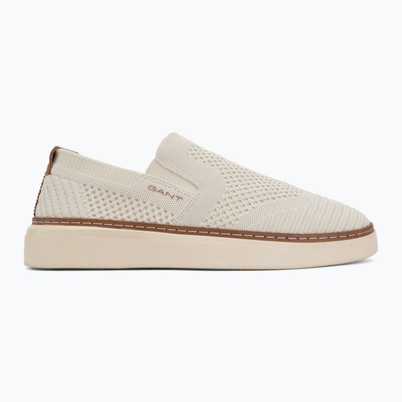 Buty męskie GANT San Prep bone beige 2