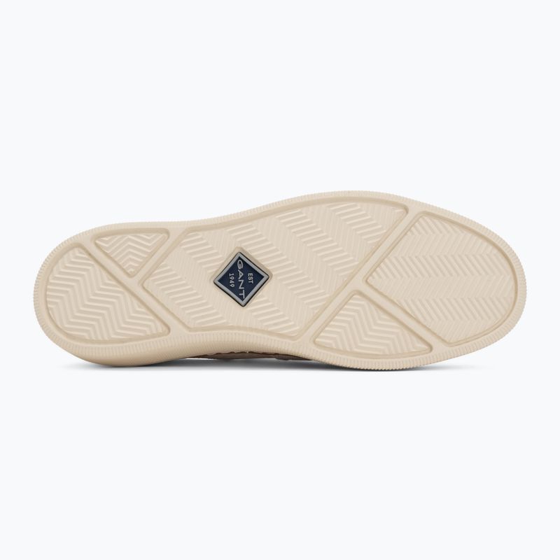 Buty męskie GANT San Prep bone beige 4