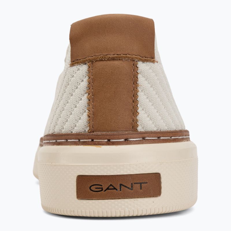 Buty męskie GANT San Prep bone beige 6