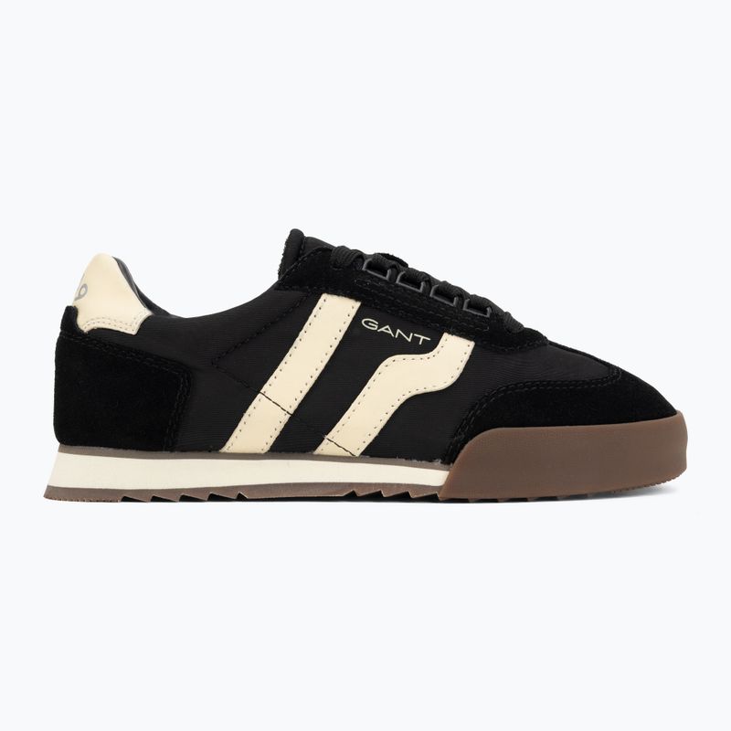 Buty męskie GANT Baylle black 2