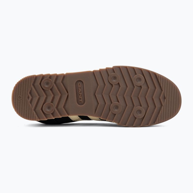 Buty męskie GANT Baylle black 4