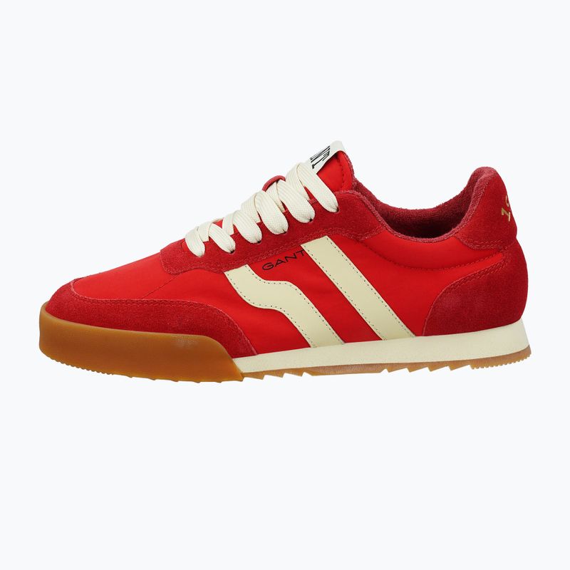 Buty męskie GANT Baylle lava red 9