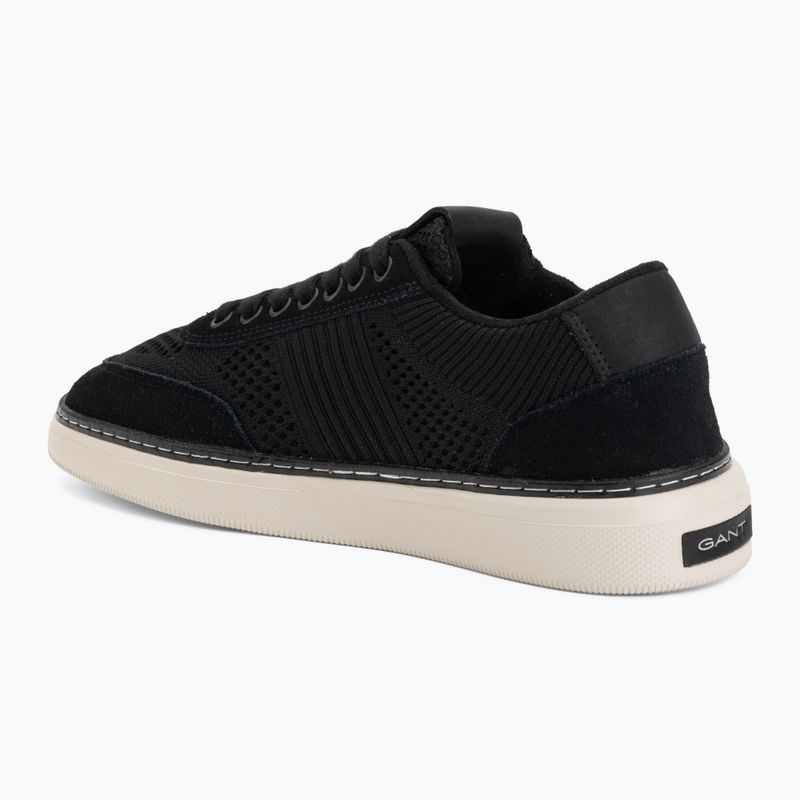 Buty męskie GANT San Prep black 3