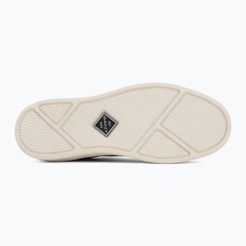 Buty męskie GANT San Prep black 4