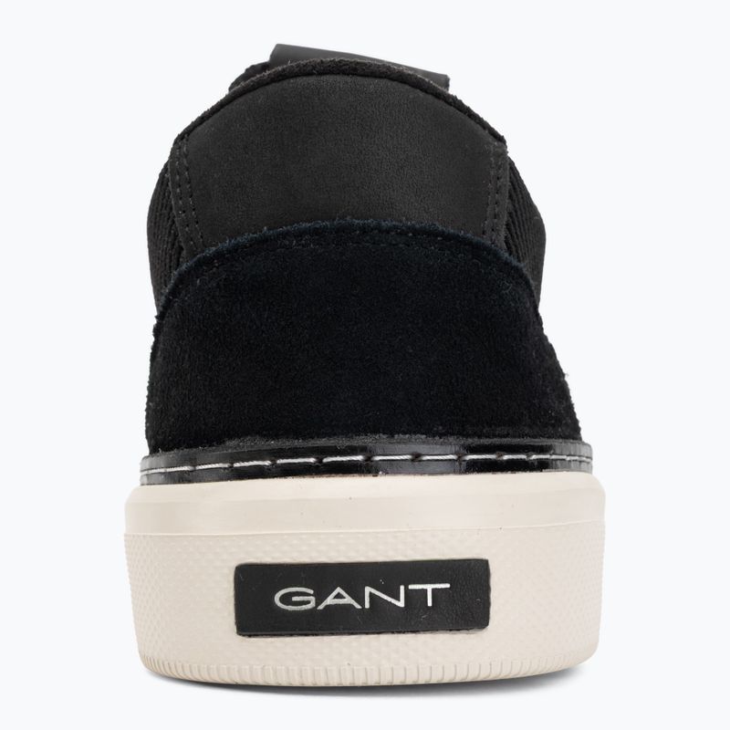 Buty męskie GANT San Prep black 6