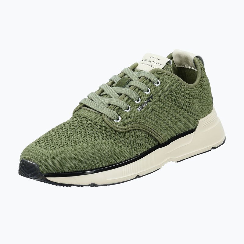 Buty męskie GANT Beeker dark green 8