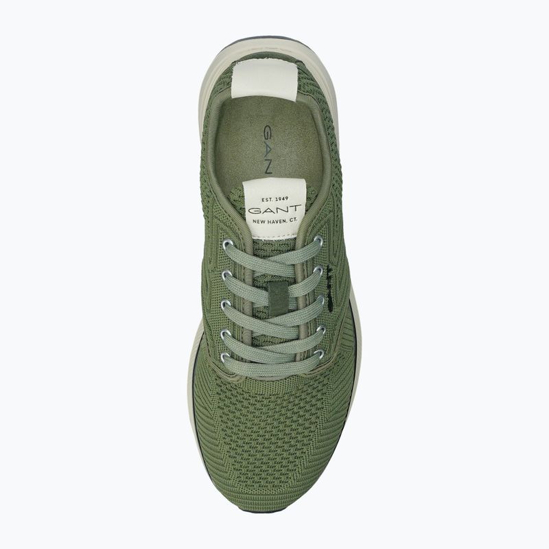 Buty męskie GANT Beeker dark green 12