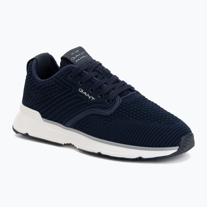 Buty męskie GANT Beeker marine