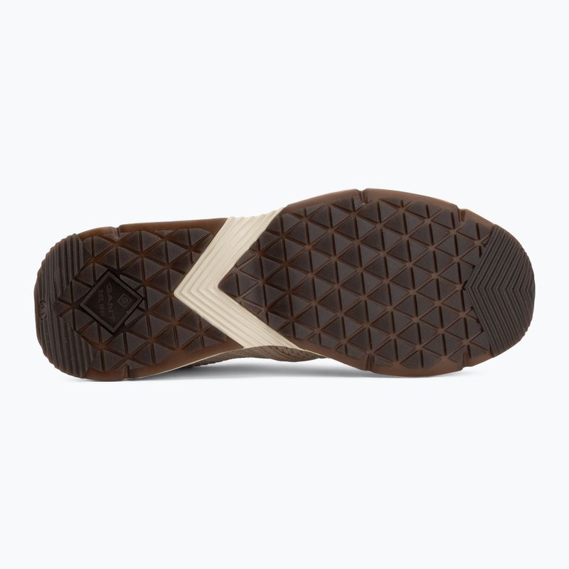 Buty męskie GANT Beeker taupe 4